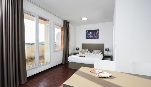 Suite estudio junior
