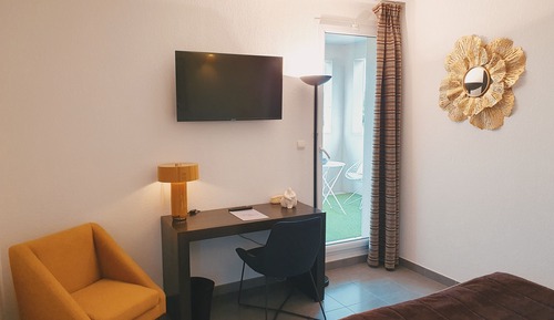 Habitación Confort doble