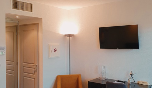 Habitación con 2 camas individuales, 2 camas individuales