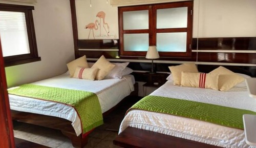Habitación triple estándar