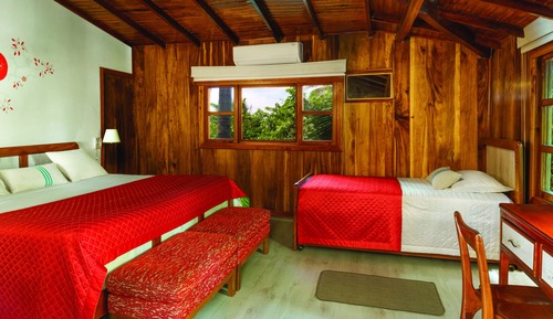 Habitación Deluxe doble