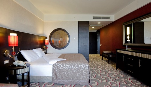 Classic Room, Superior Sea View