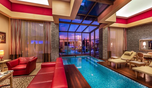 Diamond Suite