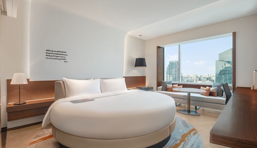 Habitación Club, 1 cama de matrimonio grande