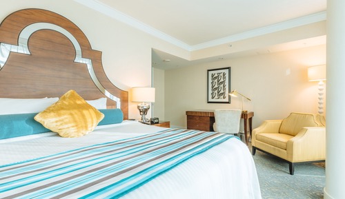 Suite (Boutique Suite, 1 Bedroom )