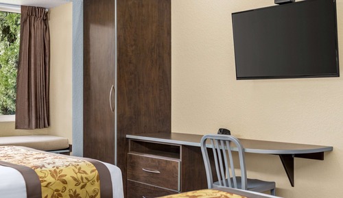 Habitación, 2 camas de matrimonio, no fumadores