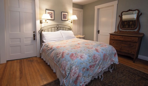 Habitación estándar doble, baño privado (Tracy Room-203)