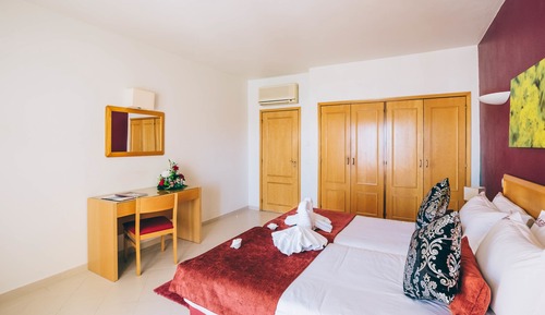 Apartamento estándar, 1 habitación (Junior 2 Adults)
