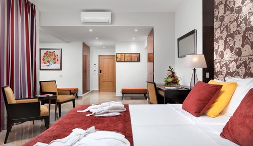 Habitación Deluxe (4 Guests)