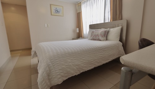 Habitación individual estándar, 1 cama doble