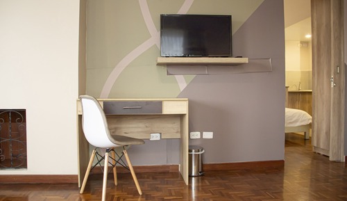 Suite superior, 1 habitación, vistas a la ciudad