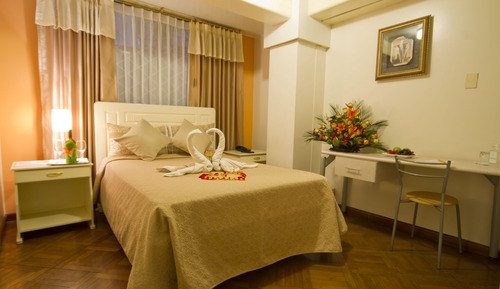 Habitación doble