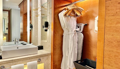 Suite junior, 1 cama de matrimonio grande