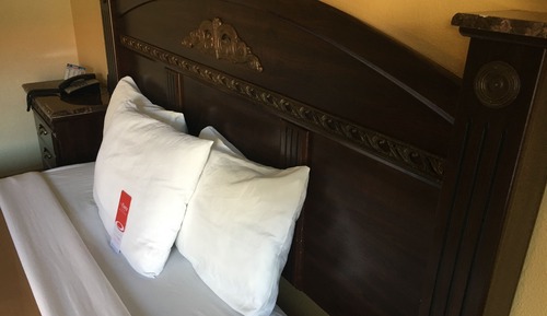 Habitación estándar, 1 cama de matrimonio grande, no fumadores