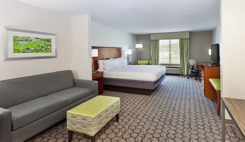 Suite, varias camas (Additional Living Area)