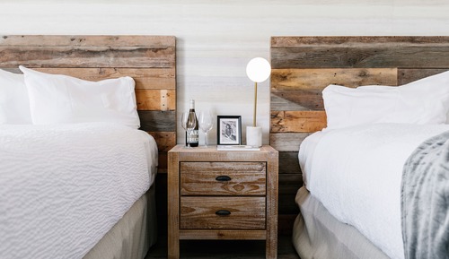 Loft Deluxe, varias camas