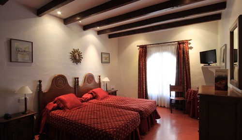 Habitación estándar doble