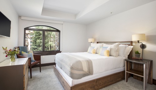 Habitación estándar, 3 habitaciones