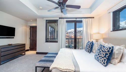 Estudio Deluxe, 1 cama de matrimonio grande