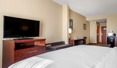 Suite, 1 cama de matrimonio grande, no fumadores
