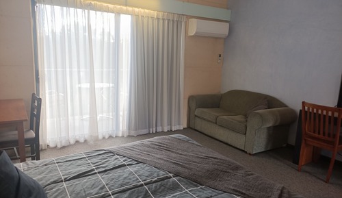 Suite estándar, 1 habitación, no fumadores, balcón