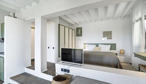 Open Plan Apartment Seafront