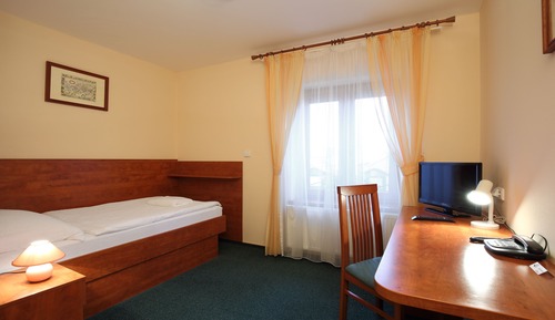 Habitación individual superior