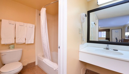 Habitación, 2 camas de matrimonio, fumadores