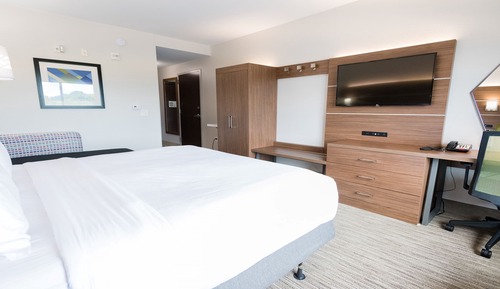 Habitación estándar, 1 cama de matrimonio grande