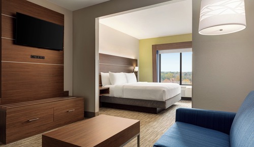Suite, 1 cama de matrimonio grande