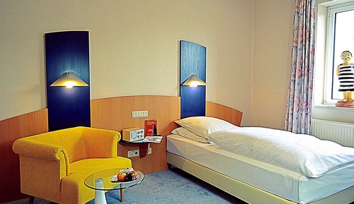 Habitación individual Confort