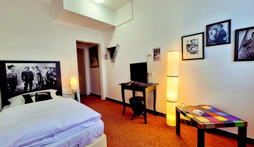 Habitación individual (Budget)