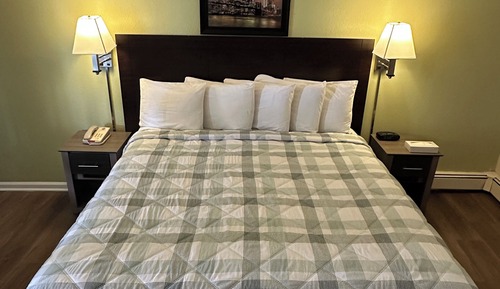 Habitación estándar, 1 cama de matrimonio grande