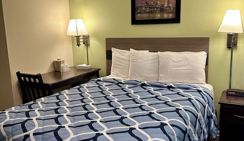 Habitación estándar, 1 cama de matrimonio