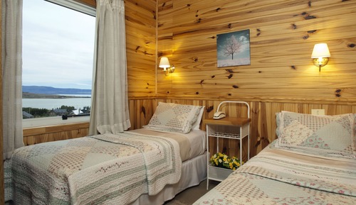 Bungalow Four People