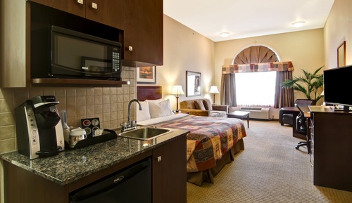 Habitación estándar, 1 cama de matrimonio grande