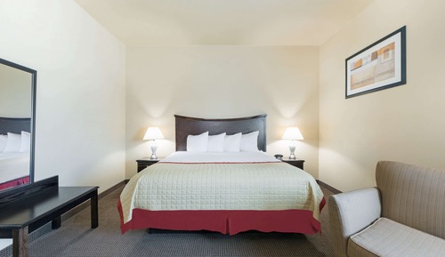 Suite Business, 2 habitaciones