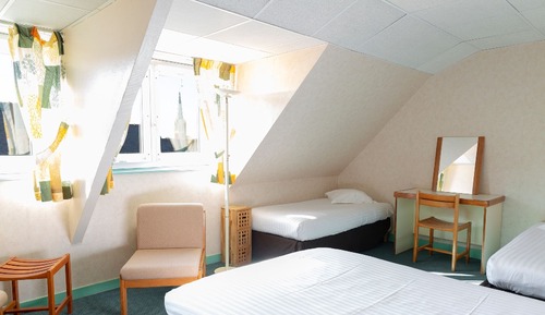 Habitación cuádruple