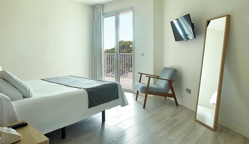 Apartamento Premium, 3 habitaciones, vistas al mar