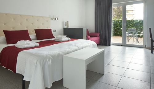 Habitación triple