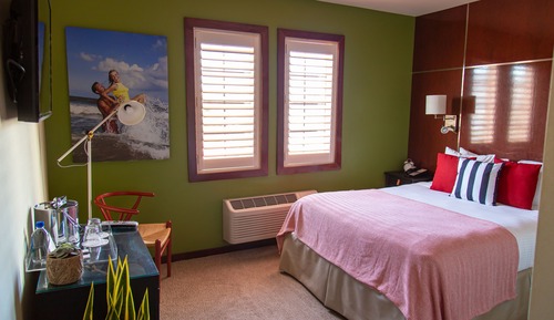 Habitación, 1 cama de matrimonio