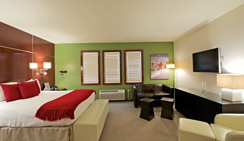 Suite, 1 cama de matrimonio grande