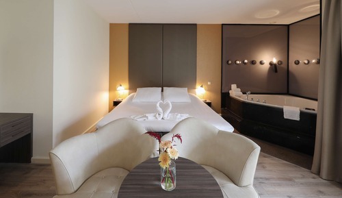 Suite, 1 cama de matrimonio grande