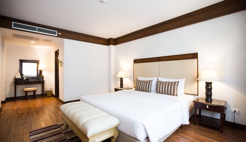 Suite, varias camas