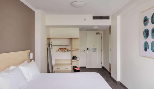 Habitación estándar, 1 cama doble