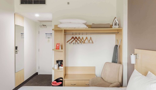 Habitación estándar, 1 cama de matrimonio