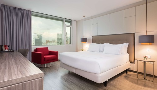Habitación Premium