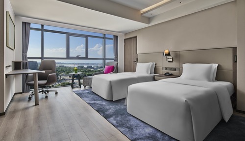Habitación Premium, 2 camas individuales