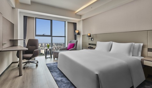 Habitación Premium, 1 cama de matrimonio grande