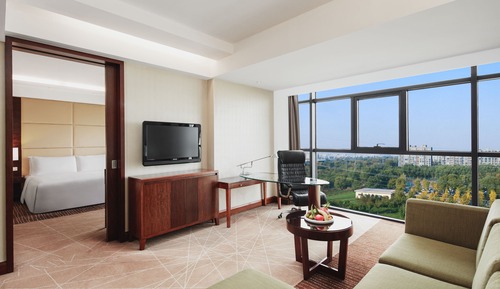 Suite, 1 habitación
